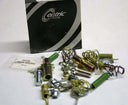 Centric 118.61012 Drum Brake Hardware Kit - Rear