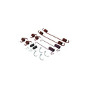 Centric 118.61022 Drum Brake Hardware Kit - Rear