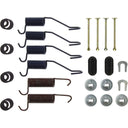 Centric 118.61024 Drum Brake Hardware Kit - Rear