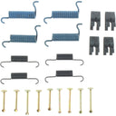 Centric 118.63008 Drum Brake Hardware Kit - Rear