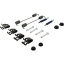 Centric 118.65021 Drum Brake Hardware Kit - Rear