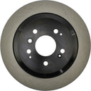Centric 120.40091 Disc Brake Rotor - Rear