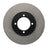 Centric 120.42011 Disc Brake Rotor - Front