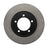 Centric 120.62066 Disc Brake Rotor - Front