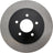 Centric 120.65108 Disc Brake Rotor - Rear