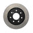 Centric 120.65134 Disc Brake Rotor - Front