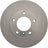 Centric 121.35056 Disc Brake Rotor - Front