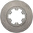 Centric 121.42029 Disc Brake Rotor - Front