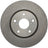 Centric 121.44139 Disc Brake Rotor - Front Right