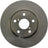 Centric 121.44140 Disc Brake Rotor - Front Left