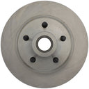 Centric 121.61035 Disc Brake Rotor - Front