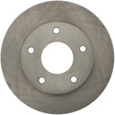 Centric 121.62016 Disc Brake Rotor - Rear