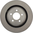 Centric 121.63064 Disc Brake Rotor - Rear