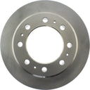 Centric 121.67080 Disc Brake Rotor - Rear