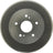 Centric 123.48016 Brake Drum - Rear