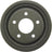 Centric 123.62024 Brake Drum - Rear