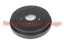 Centric 123.76000 Brake Drum - Front or Rear