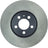 Centric 125.33059 Disc Brake Rotor - Front