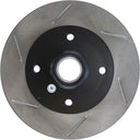 Stoptech 126.33022SR Disc Brake Rotor - Rear Right