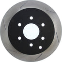 Stoptech 126.42087SR Disc Brake Rotor - Rear Right