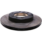 Stoptech 126.44037SR Disc Brake Rotor - Front Right