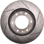 Stoptech 126.44037SR Disc Brake Rotor - Front Right