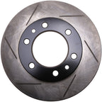 Stoptech 126.44037SR Disc Brake Rotor - Front Right