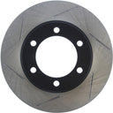 Stoptech 126.44112SR Disc Brake Rotor - Front Right