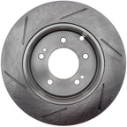 Stoptech 126.51021SL Disc Brake Rotor - Rear Left