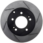 Stoptech 126.51021SL Disc Brake Rotor - Rear Left