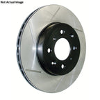 Stoptech 126.51021SL Disc Brake Rotor - Rear Left