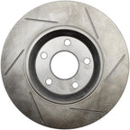 Stoptech 126.62078SR Disc Brake Rotor - Front Right