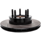 Stoptech 126.65035SL Disc Brake Rotor - Front Left