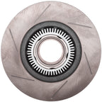 Stoptech 126.65035SL Disc Brake Rotor - Front Left