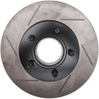 Stoptech 126.65035SR Disc Brake Rotor - Front Right