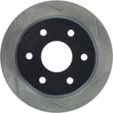 Stoptech 126.66041SL Disc Brake Rotor - Rear Left
