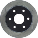 Stoptech 126.66041SR Disc Brake Rotor - Rear Right