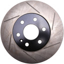 Stoptech 126.66078SL Disc Brake Rotor - Front Left