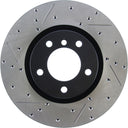 Stoptech 127.34039R Disc Brake Rotor - Front Right