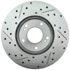 Stoptech 127.42050L Disc Brake Rotor - Front Left