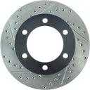 Stoptech 127.44109R Disc Brake Rotor - Front Right