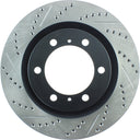 Stoptech 127.44174R Disc Brake Rotor - Front Right