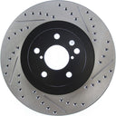 Stoptech 127.47018L Disc Brake Rotor - Front Left