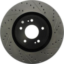 Stoptech 127.51036L Disc Brake Rotor - Front Left