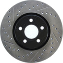 Stoptech 127.63053R Disc Brake Rotor - Front Right