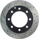 Stoptech 127.65112R Disc Brake Rotor - Front Right