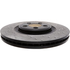Stoptech 128.20024L Disc Brake Rotor - Front Left