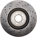 Stoptech 128.20024L Disc Brake Rotor - Front Left