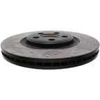 Stoptech 128.20024R Disc Brake Rotor - Front Right