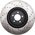 Stoptech 128.20024R Disc Brake Rotor - Front Right